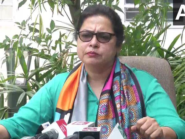 ఆక్సిజ‌న్ కాన్సంట్రేట‌ర్ కేసు : కాంగ్రెస్ పై బీజేపీ మ‌హిళా ఎంపీ ఆరోప‌ణ‌లు