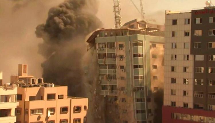 ఇజ్రాయెల్‌ – పాలస్తీనా మధ్య తగ్గని ఉద్రిక్తలు