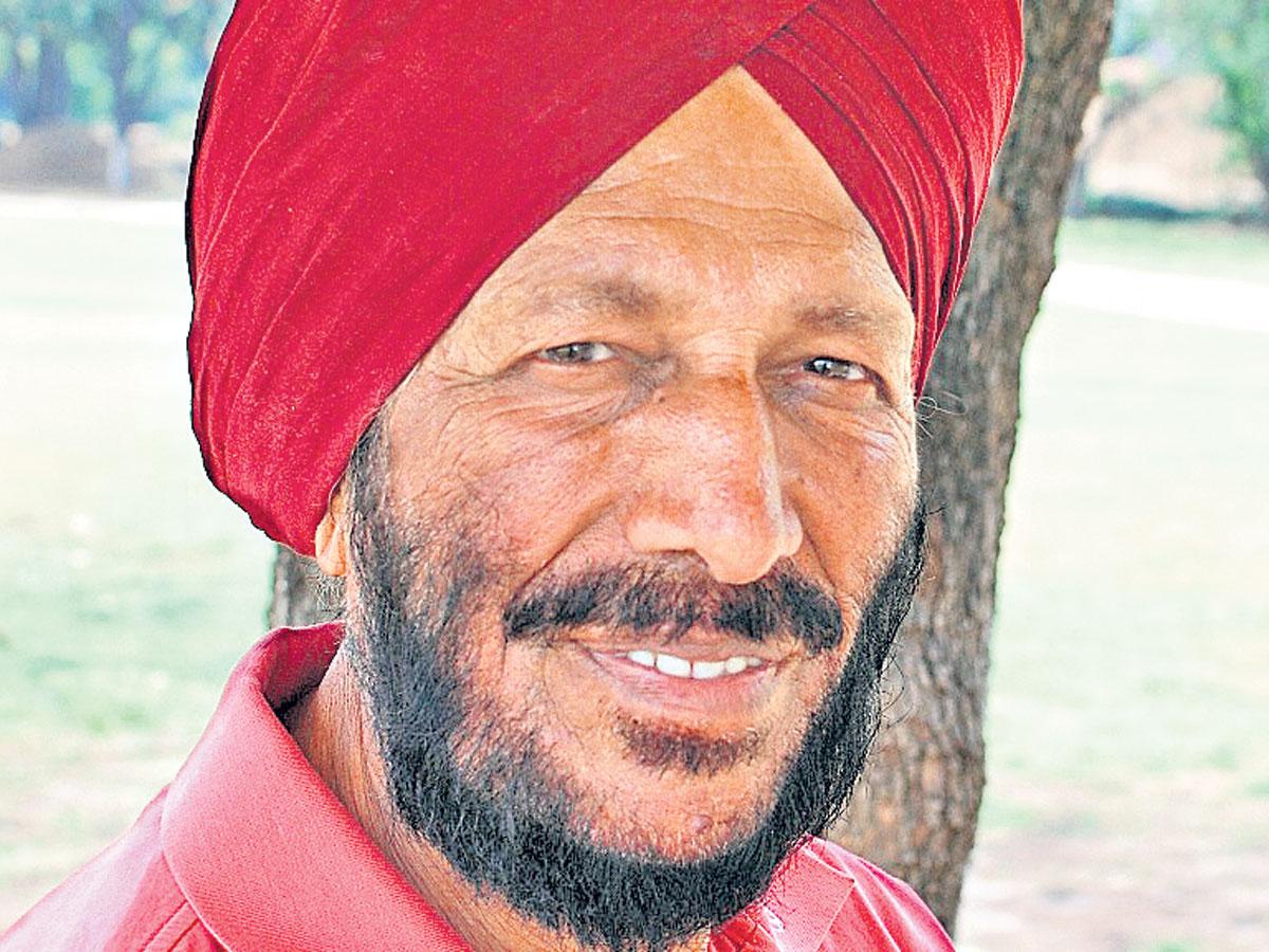 మిల్కాసింగ్‌ డిశ్చార్జ్‌