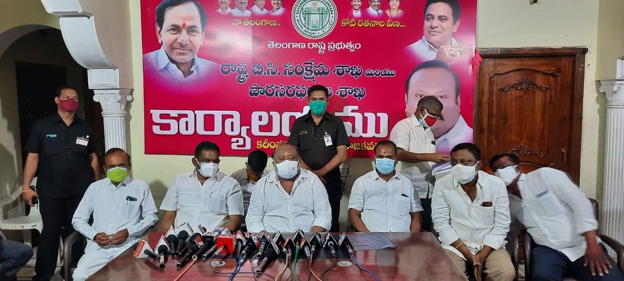 చివ‌రి గింజ వ‌ర‌కు కొంటాం.. రైతులు ఆందోళ‌న చెందొద్దు..