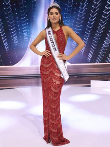 ‘మెక్సికో’ అందం మెరిసింది