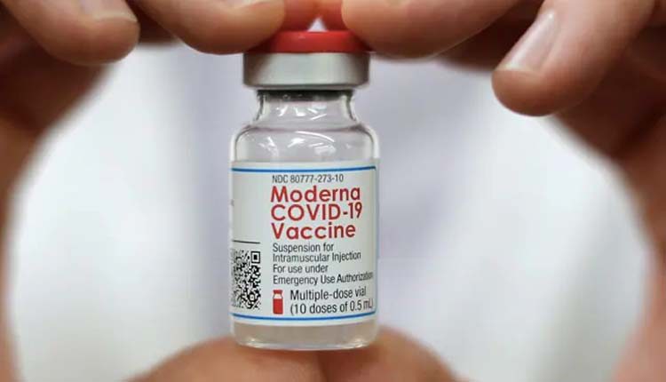 మోడెర్నా టీకాను లిస్ట్‌ చేసిన ప్రపంచ ఆరోగ్య సంస్థ