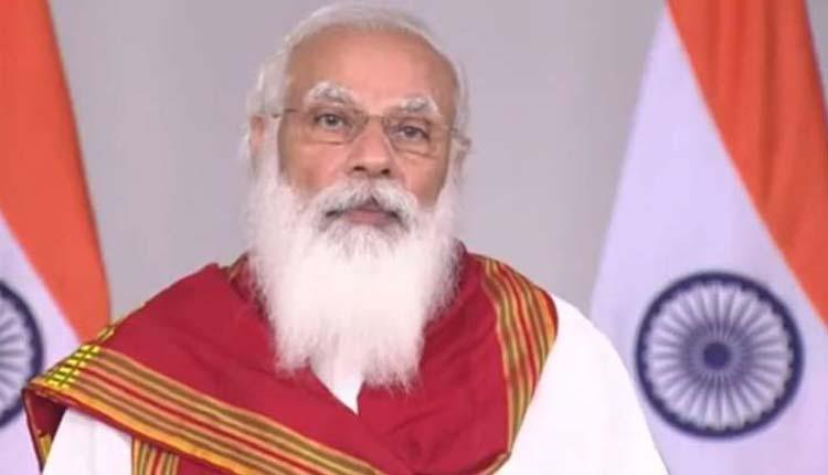 వైద్య సిబ్బందికి వందనం : ప్రధాని మోదీ