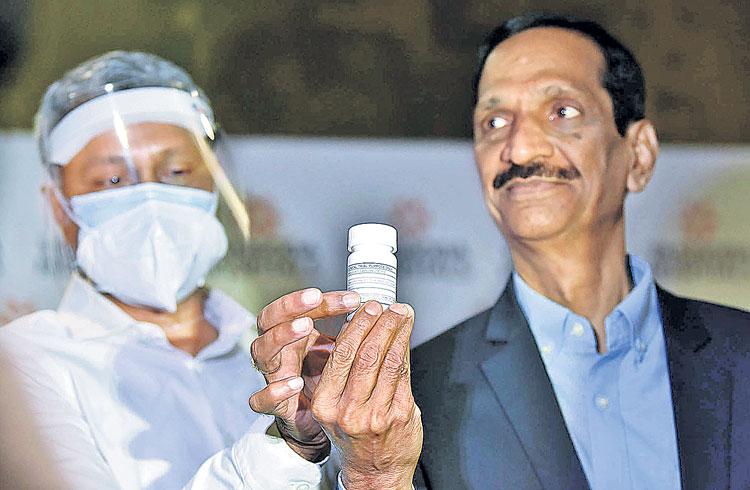 మోల్నుపిరవిర్‌ క్లినికల్‌ ట్రయల్స్‌