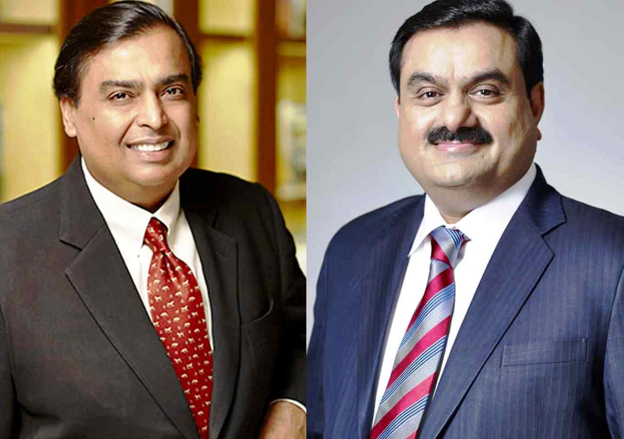 డైమండ్ ట్రేడర్ నుంచి.. ఆసియా బిలియనీర్ వరకూ..!!