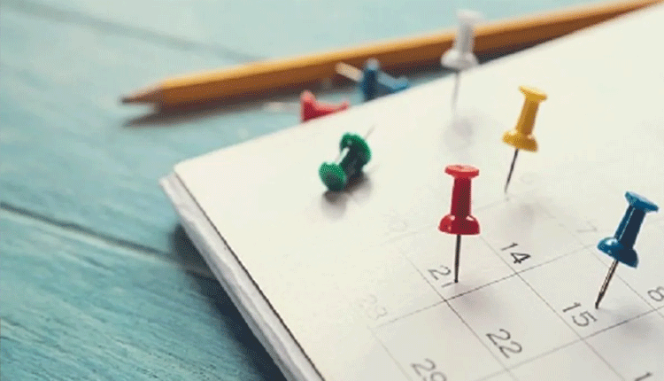 క‌రోనా ఎఫెక్ట్‌: హోట‌ల్ మేనేజ్‌మెంట్ జేఈఈ రిజిస్ట్రేష‌న్ గ‌డువు పొడిగింపు