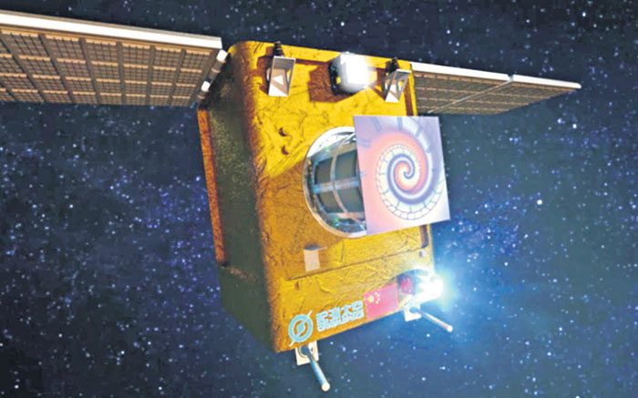 ప్రాజెక్ట్‌ దంతక్‌ను భారత్‌ ఏ దేశంలో చేపట్టింది?