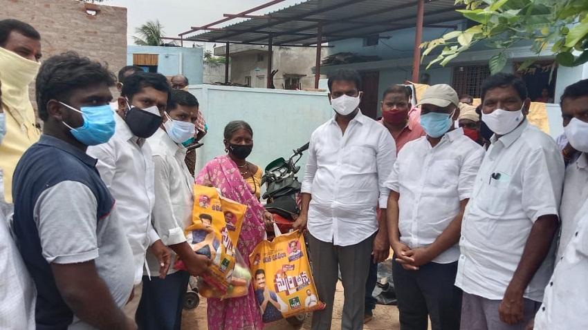 కరోనాను ధైర్యంగా ఎదుర్కోవాలి