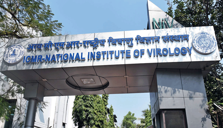 నేష‌న‌ల్ వైరాల‌జీ డిపార్ట్‌మెంట్‌లో ఉద్యోగాలు