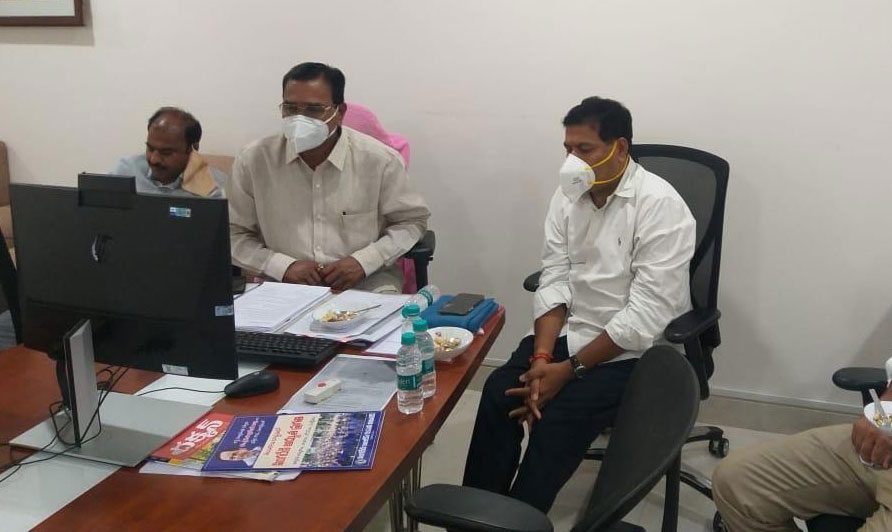 వేగంగా ధాన్యం కొనుగోళ్లు