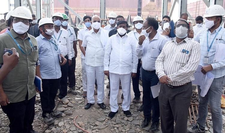 2023 ప్లాంట్‌ పూర్తి