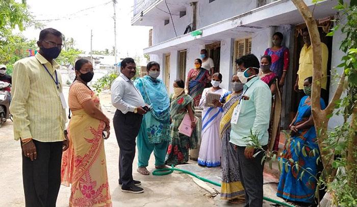 జ్వర సర్వేకు సహకరించాలి