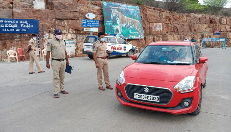 e-pass must: ఏపీ స‌రిహ‌ద్దుల్లో ఆంక్ష‌లు క‌ఠిన‌త‌రం..