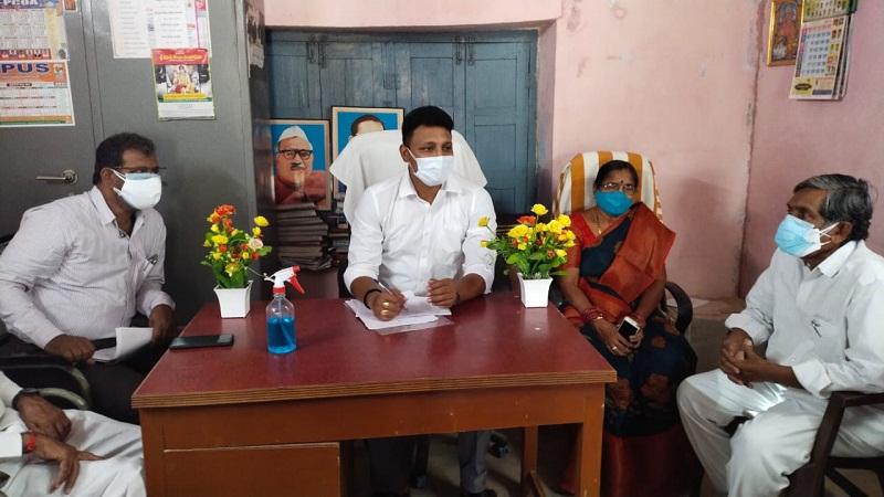 కొవిడ్‌పై అప్రమత్తంగా ఉండాలి