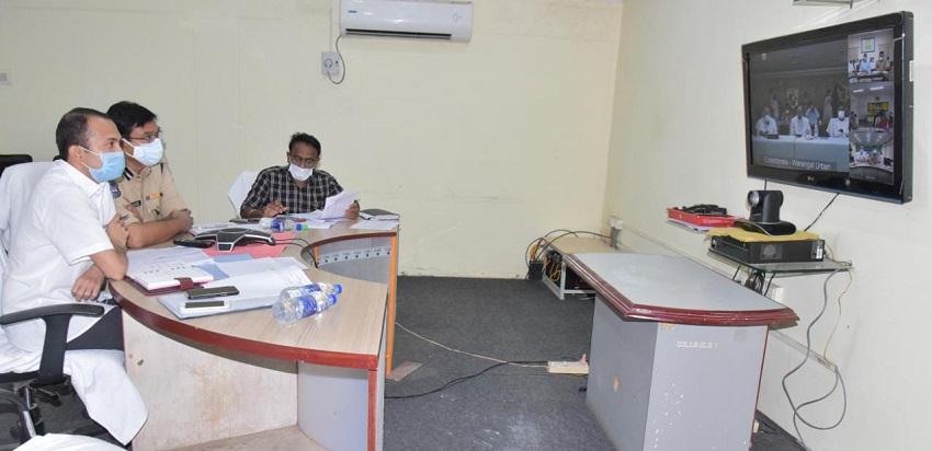 లాక్‌డౌన్‌తో కరోనా తగ్గుముఖం