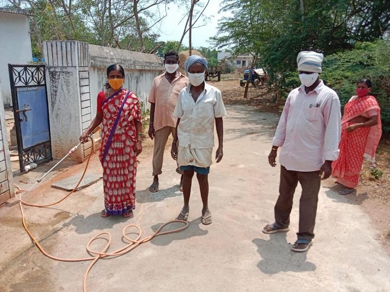 ‘కరోనా’పై పోరు ఉధృతం