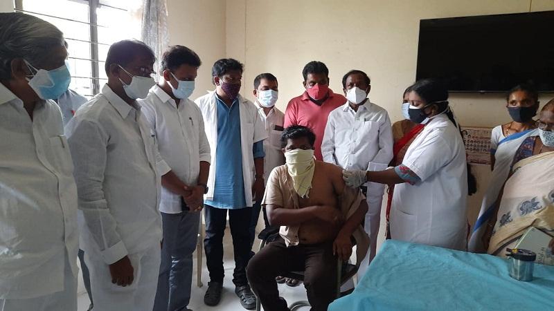 కరోనా నియంత్రణలో రాష్ట్రం ఆదర్శం