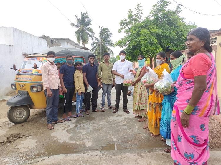 కరోనా కట్టడికి మేము సైతం