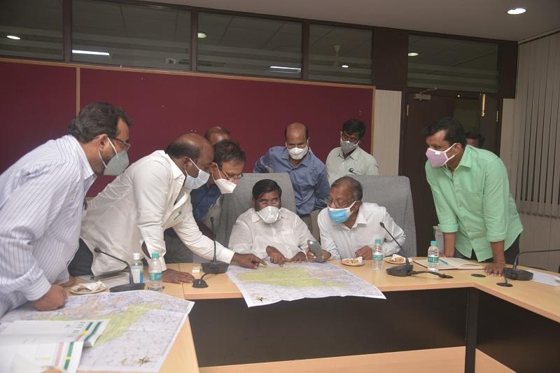 ఏడాదిలోపే ఎత్తిపోతలు