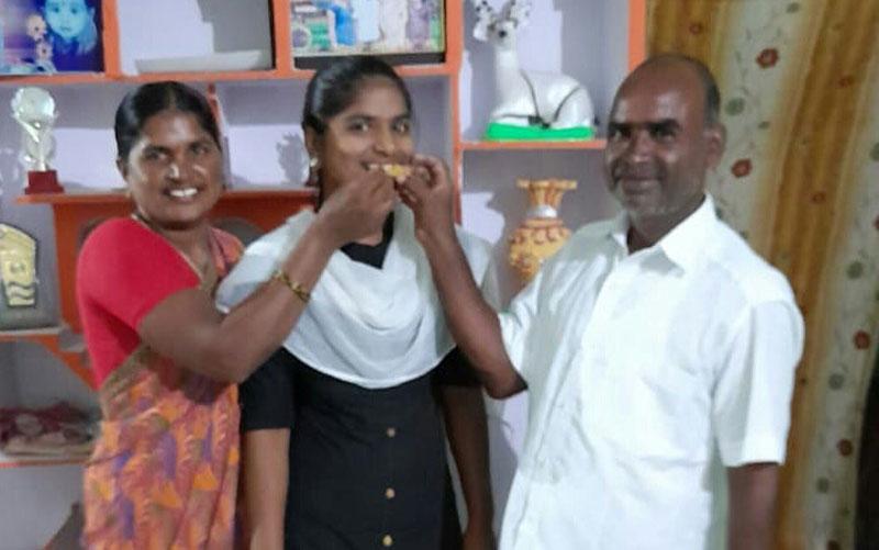 పదో తరగతి ఫలితాలు విడుదల