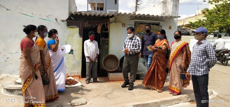 ప్రతి ఒక్కరి ఆరోగ్య వివరాలు నమోదు చేయాలి