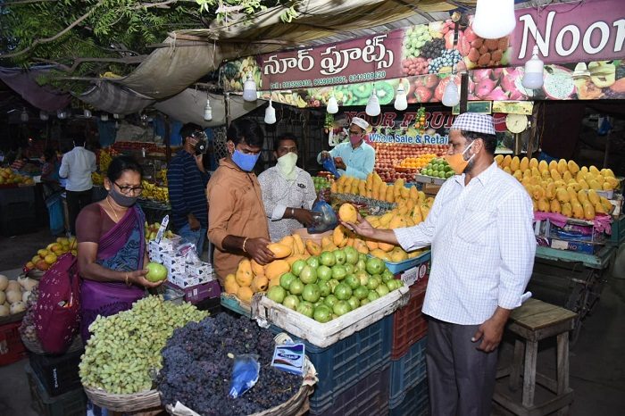 పండ్లకు ఫుల్‌ డిమాండ్‌