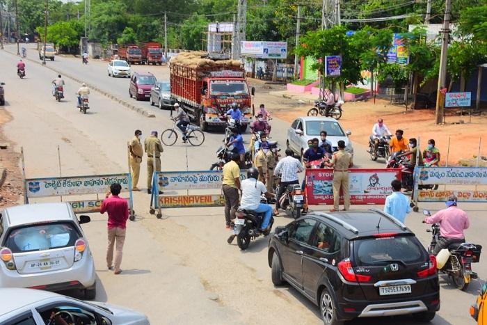 పకడ్బందీగా లాక్‌డౌన్‌
