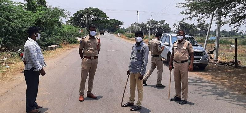 ఉల్లంఘనులపై కొరడా