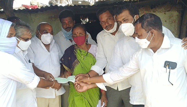 కల్యాణలక్ష్మితో పేదింట్లో వెలుగులు