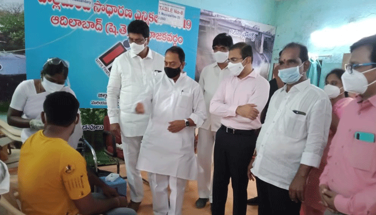 ‘ఇంటింటా సర్వేతోనే కేసుల తగ్గుముఖం