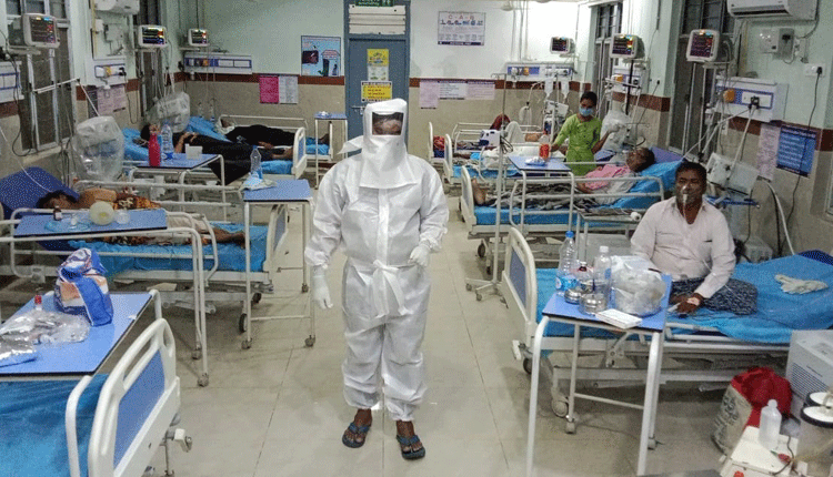 మనో ధైర్యమే మందు