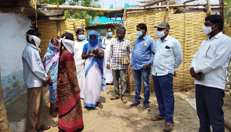 ఆరోగ్య సర్వే పకడ్బందీగా నిర్వహించాలి