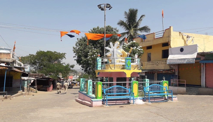 లాక్‌డౌన్‌ @ 20 గంటలు