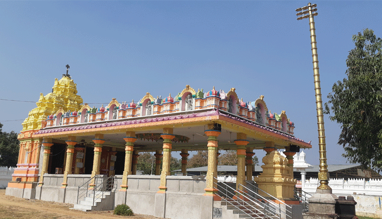 కోర్కెలు తీర్చే కాల్వ నరసింహుడు