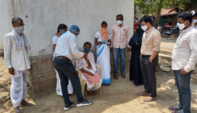 మలేరియా గుర్తింపునకు ఇంటింటా సర్వే