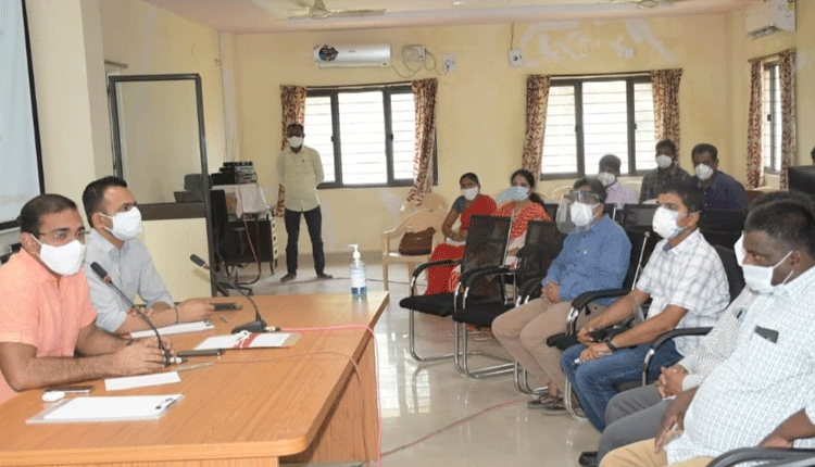 బాధితులకు మెరుగైన వైద్యం అందించాలి