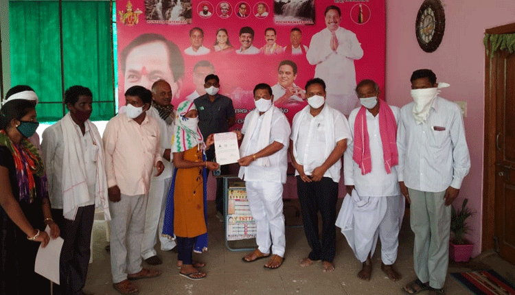 ఆపదలో ఆర్థిక భరోసా సీఎంఆర్‌ఎఫ్‌