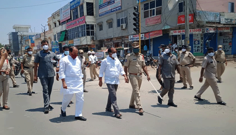 ప్రజారోగ్యాన్ని దృష్టిలో ఉంచుకునే లాక్‌డౌన్‌