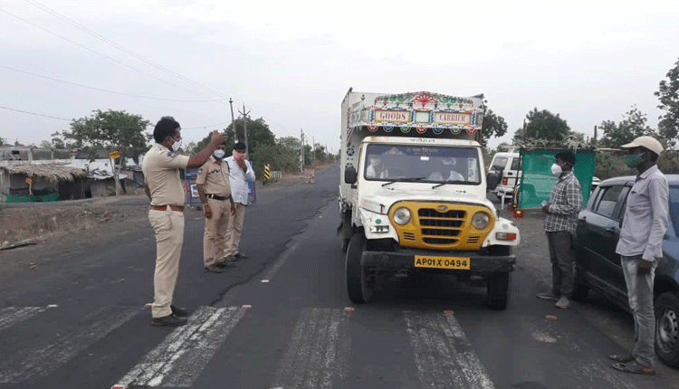 పకడ్బందీగా లాక్‌డౌన్‌