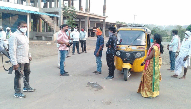 నిబంధనలు పాటించకపోతే  చర్యలు