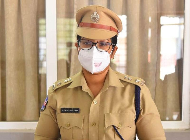 లాక్‌డౌన్‌ నిబంధనలు అతిక్రమిస్తే చర్యలు