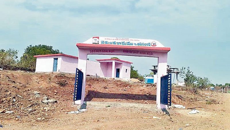 పక్కాగా పల్లెప్రగతి పనులు