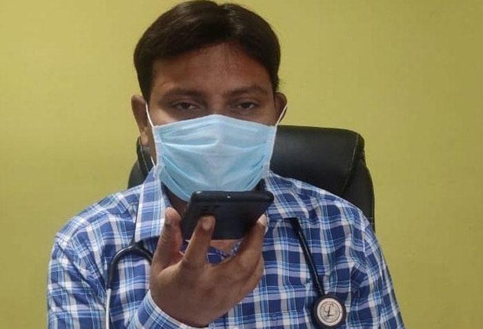 ధైర్యమే మందు