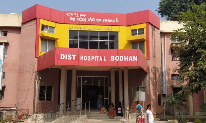 కొవిడ్‌ బాధితులకు ‘సర్కారు’ అండ