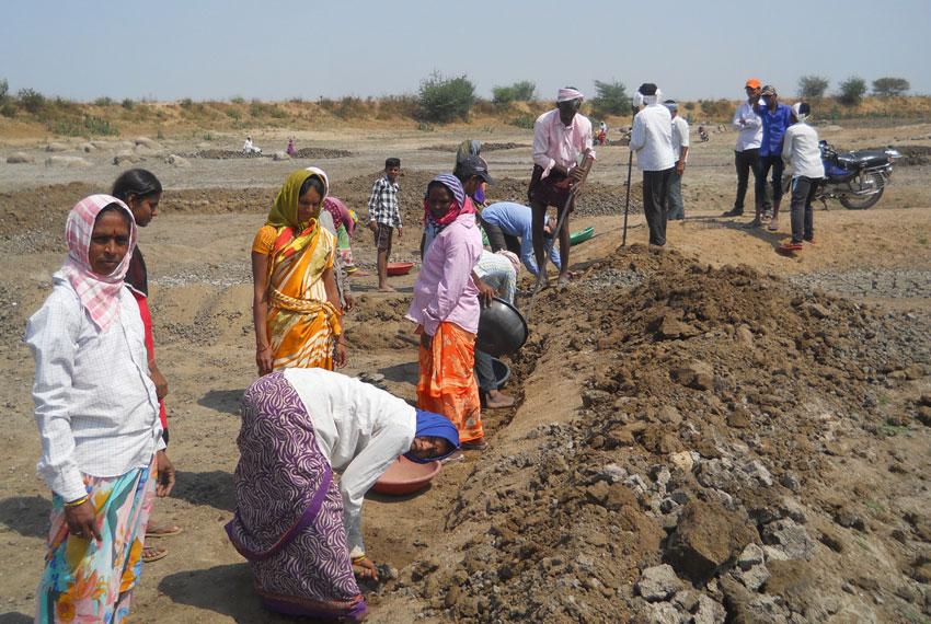 ఉపాధి భరోసా