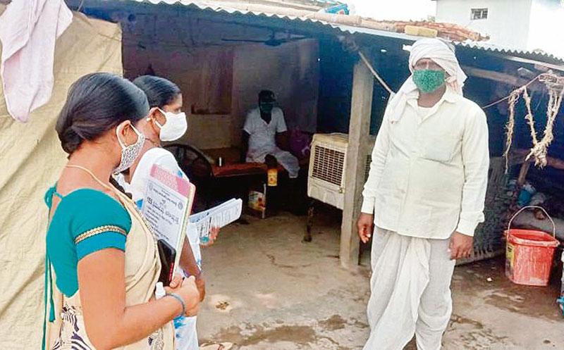 జ్వర సర్వే గేమ్‌ చేంజర్‌!