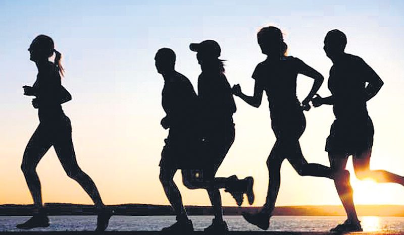 వ్యాయామమే మహాభాగ్యం!