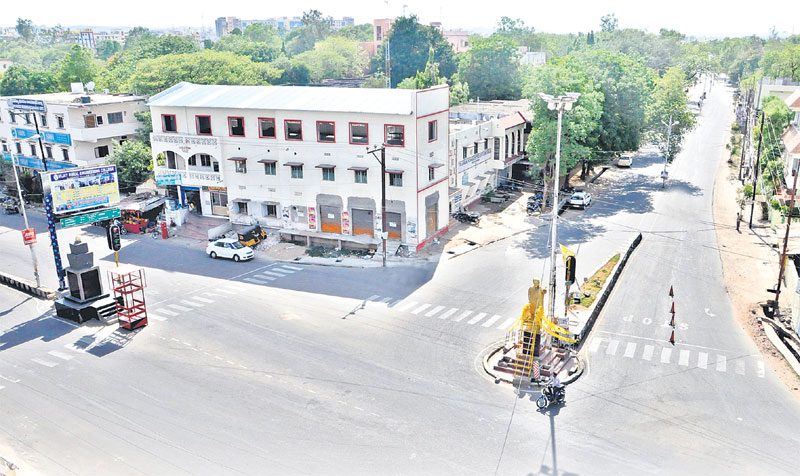 నేటి నుంచి లాక్‌డౌన్‌