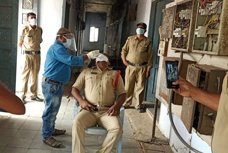 జిల్లాలో విస్తృతంగా కరోనా టెస్టులు