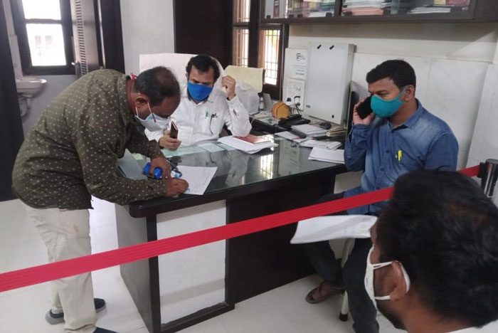 ‘ప్రైవేటు’ దందాపై ఉక్కుపాదం